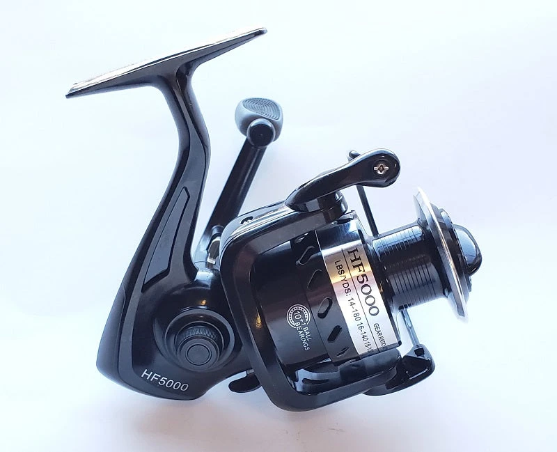 Powerful HF5000 Spin Reel Reels 4 Powerful HF5000 Spin Reel Reels