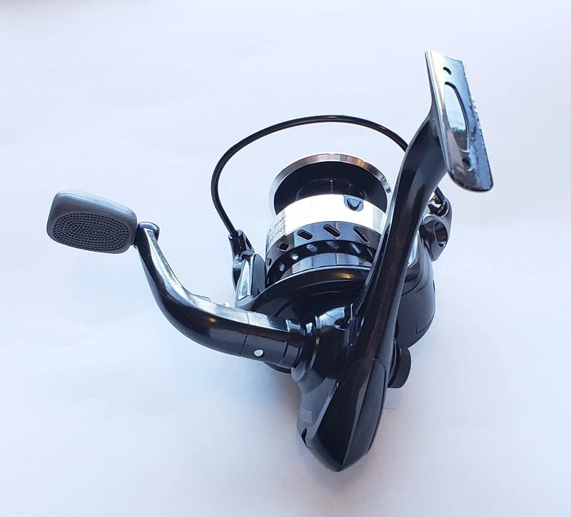Powerful HF5000 Spin Reel Reels 3 Powerful HF5000 Spin Reel Reels