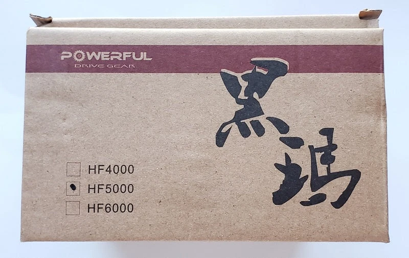 Powerful HF5000 Spin Reel Reels 8 Powerful HF5000 Spin Reel Reels