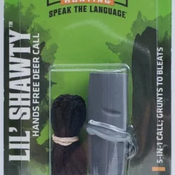 Primos Lil' Shawty™ 5-in-1 Hands-Free Buck And Doe Call 00757 Game Calls