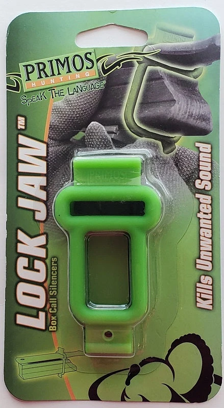 Primos Lock Jaw Box Call Silencer 66907 Game Calls 3 Primos Lock Jaw Box Call Silencer 66907 Game Calls