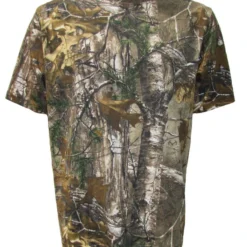 Pursuit Gear Realtree S/S T-Shirt Hunting