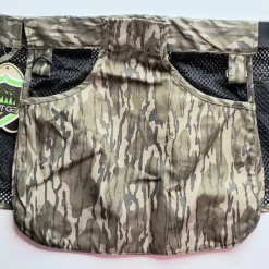 Pursuit Gear Men's Webbed Bird Belt NBS2200-MOB