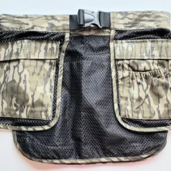 Pursuit Gear Men's Webbed Bird Belt NBS2200-MOB