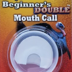 Quaker Boy Beginner's Double Mouth Call 11100