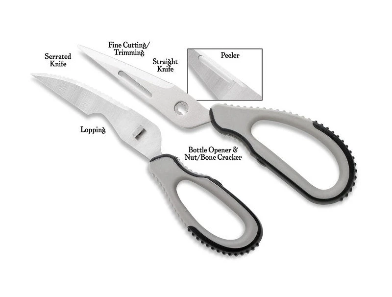 Rapala Fish And Game Shears RFGS-B 5 Rapala Fish And Game Shears RFGS-B