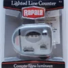 Rapala Lighted Line Counter RLLC Fishing Accessories