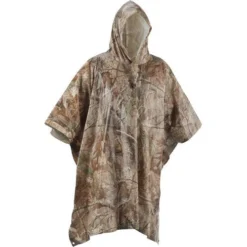 Remington Camouflage Poncho Realtree AP 8020