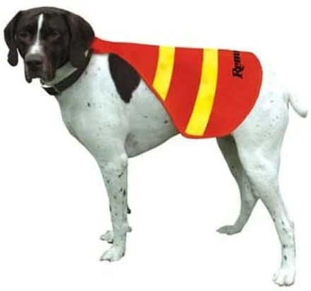Remington Reflective Safety Vest For Dogs Medium R1910 Hunting Clothing 3 Remington Reflective Safety Vest For Dogs Medium R1910 Hunting Clothing