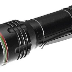 Mossy Oak RV And Camping Remote Tri-Color 150 Lumens Flashlight