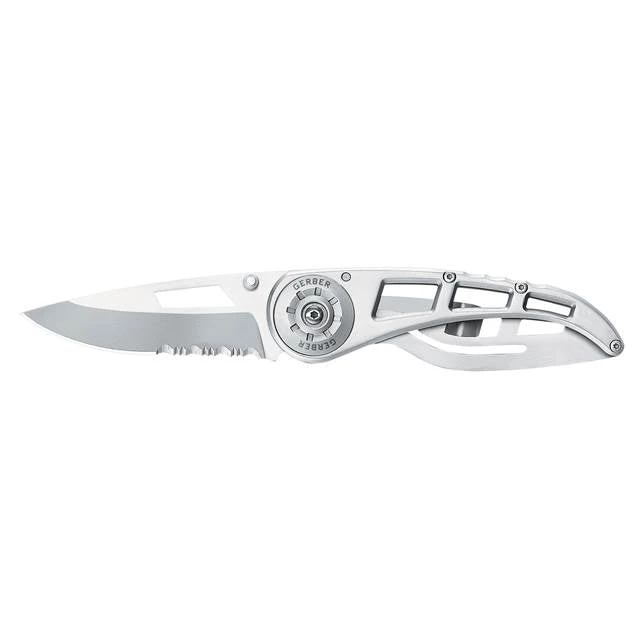 Gerber Ripstop II Folding Knife Knives And Tools 3 Gerber Ripstop II Folding Knife Knives And Tools