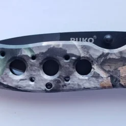 Ruko Camo Folding Knife RUK0075