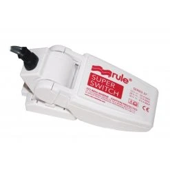 Marine Rule SuperSwitch Float Switch 37FA