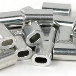 Sea Striker Line/Leaders Sea Strike Aluminum Sleeves 25pk