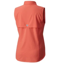 Columbia Sportswear Columbia Women's PFG Tamiami™ Sleeveless Shirt FL7057 11 Columbia Sportswear Columbia Women's PFG Tamiami™ Sleeveless Shirt FL7057