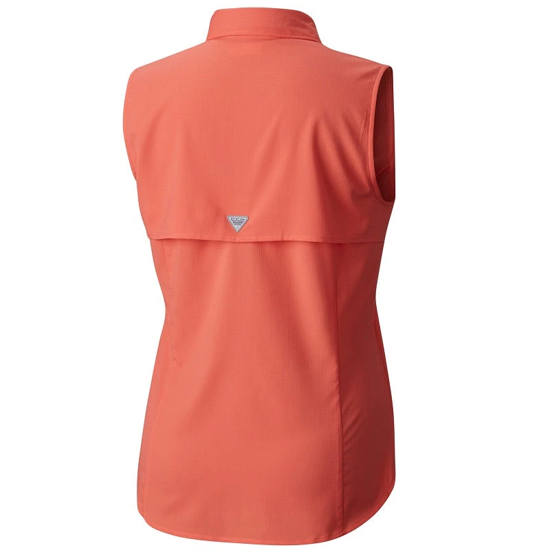 Columbia Sportswear Columbia Women's PFG Tamiami™ Sleeveless Shirt FL7057 7 Columbia Sportswear Columbia Women's PFG Tamiami™ Sleeveless Shirt FL7057