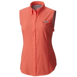 Columbia Sportswear Columbia Women's PFG Tamiami™ Sleeveless Shirt FL7057 10 Columbia Sportswear Columbia Women's PFG Tamiami™ Sleeveless Shirt FL7057