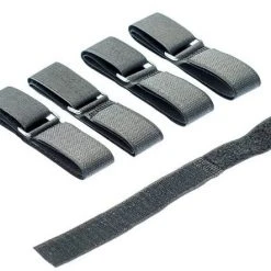 RV And Camping SE 19" Awning Straps 6 Per Pack EG014B6