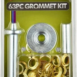 SE 63pc Grommet Kit GRK9500
