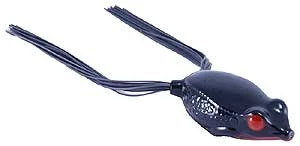 Strike King Kvd Sexy Frog Black 4 Strike King Kvd Sexy Frog Black