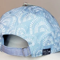 Women Salt Life Shelltastic Hat Blue Fog SLG20079