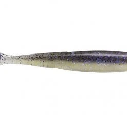 SaltWater Assassin Elite Shiner Electric Shad 4" 8pk Lures & Bait
