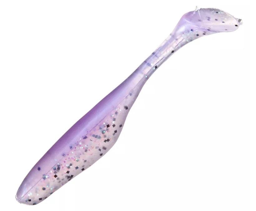 SaltWater Assassin Sea Shad Albino Halo 4" 10pk Lures & Bait 3 SaltWater Assassin Sea Shad Albino Halo 4" 10pk Lures & Bait