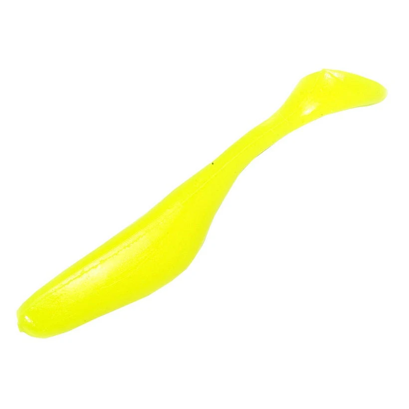 SaltWater Assassin Sea Shad Limetreuse 4" 10pk 3 SaltWater Assassin Sea Shad Limetreuse 4" 10pk