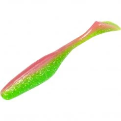 SaltWater Assassin Sea Shad Electric Chicken 4" 10pk Lures & Bait