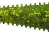SaltWater Assassin Lit'l Boss Chartreuse Toad 3-1/2" 6ct