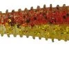 SaltWater Assassin Lit'l Boss Red Gold Shiner 3-1/2" 6ct 2 SaltWater Assassin Lit'l Boss Red Gold Shiner 3-1/2" 6ct