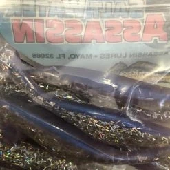 SaltWater Assassin Sea Shad Opening Night 4" 10pk
