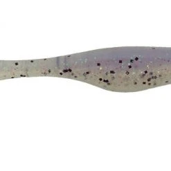 SaltWater Assassin Sea Shad Albino Ghost 4" 10pk Lures & Bait