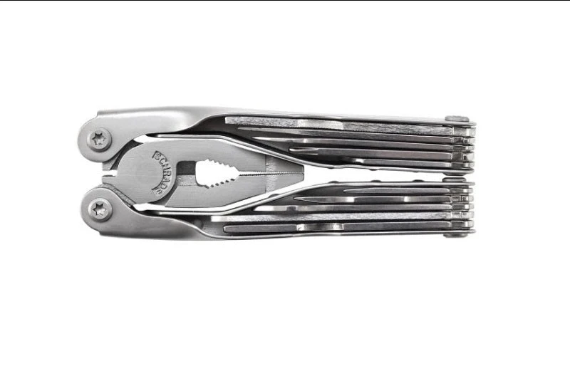 Schrade Tough® Tool 21 Function Multi-Tool 6 Schrade Tough® Tool 21 Function Multi-Tool