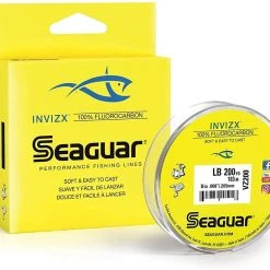 Seaguar Inviz X Fluorcarbon Leaders