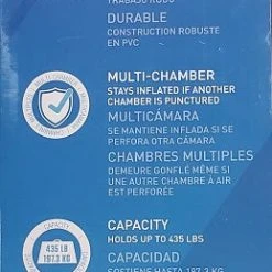 Beach & Pool Sevylor Colossus 200 2-person Boat