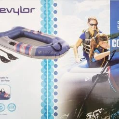 Beach & Pool Sevylor Colossus 200 2-person Boat