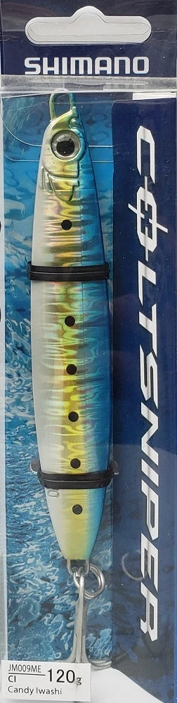 Shimano Coltsniper Lightweight Casting Jig Candy Iwashi JM009MECI 4 Shimano Coltsniper Lightweight Casting Jig Candy Iwashi JM009MECI