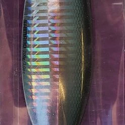 Shimano Flat-Fall Butterfly Jigs Black Anchovy BFLFF200AV