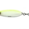 Lures & Bait Shimano Flat-Fall Butterfly Jigs Chartreuse/White BFLFF200CW 2 Lures & Bait Shimano Flat-Fall Butterfly Jigs Chartreuse/White BFLFF200CW