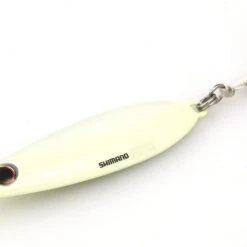 Shimano Flat-Fall Butterfly Jigs Super Glow BFLFF200SG