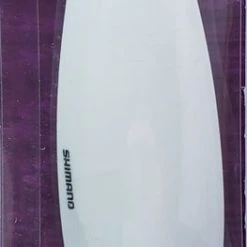 Shimano Flat-Fall Butterfly Jigs Super Glow BFLFF350SG Lures & Bait