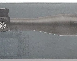 Sig Sauer Whiskey3 Scope 3-9 X 40mm SOW33204