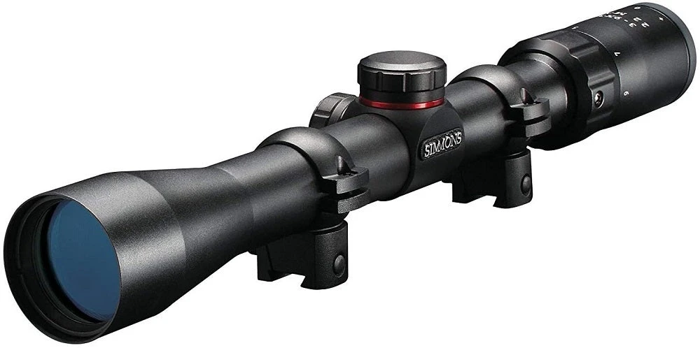 Simmons .22 Mag 3-9x/32mm Rifle Scope 4 Simmons .22 Mag 3-9x/32mm Rifle Scope