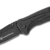 Smith & Wesson Drop Point Spring Assisted Knife Knives And Tools