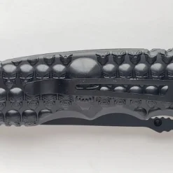 Knives And Tools Sona Skull Folding Pocket Knife T273843