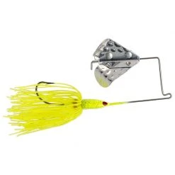 Strike King Tri-Wing Buzz King Top Water Buzzbait Lure 316BM-70 Lures & Bait