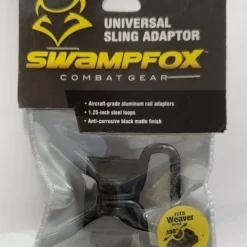 Swampfox Combat Gear Universal Sling Adaptor TRSA-001 Hunting