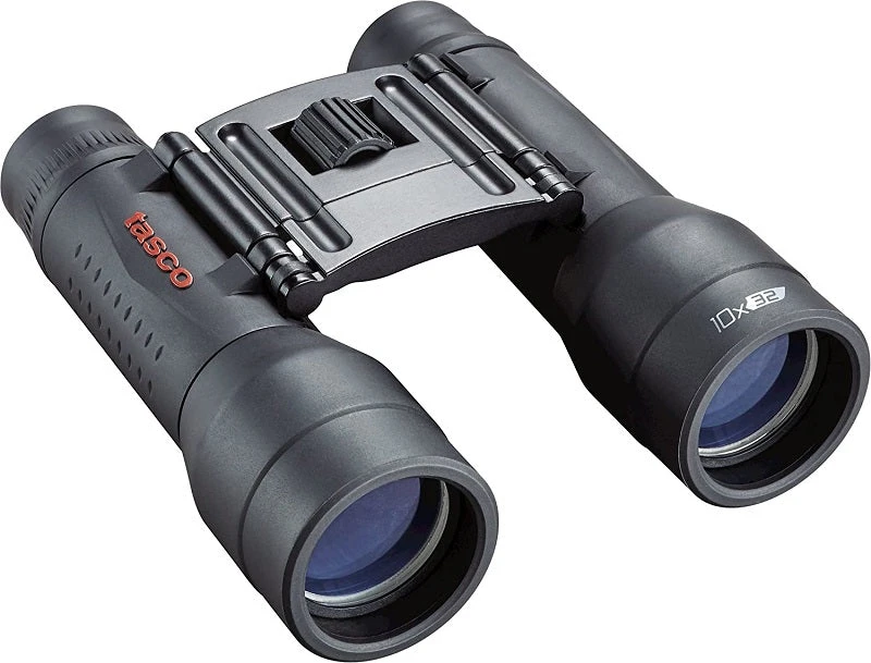 Tasco 10x32 Essentials Compact Binocular ES10X32 3 Tasco 10x32 Essentials Compact Binocular ES10X32