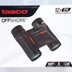 Tasco 12x25 Offshore Waterproof Binocular 200122